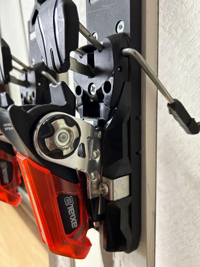 ROSSIGNOL Demo α 168 ロシニョール デモアルファ スキー板