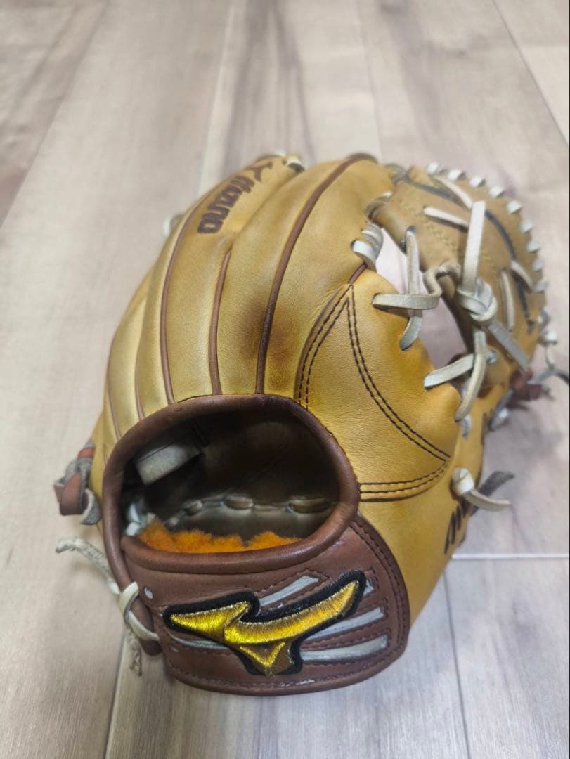 ミズノプロ 軟式グローブ