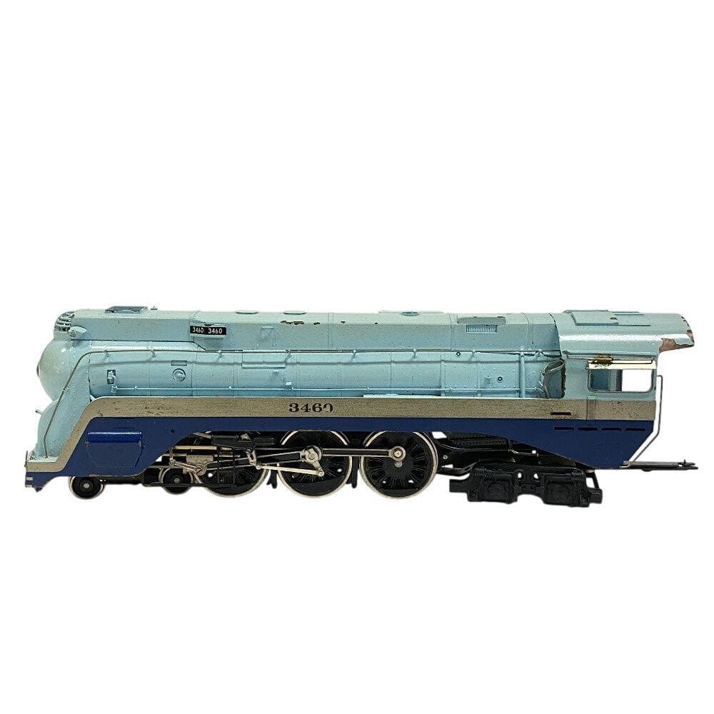 天賞堂 No.163 AT&SF HOゲージ サンタフェ鉄道 No.3460