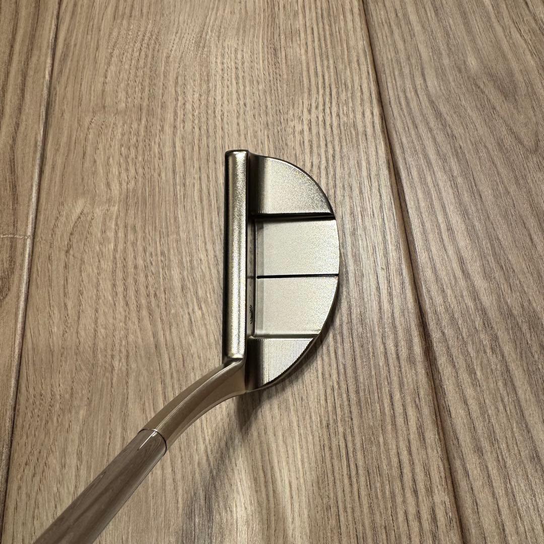 オデッセイ パター ホワイトダマスカス #9 超美品