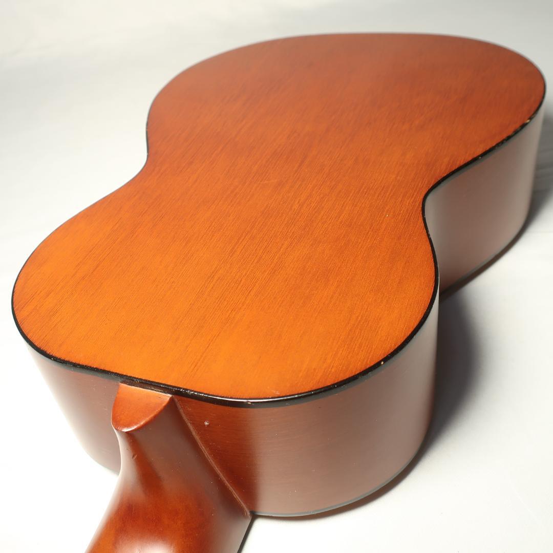 YAMAHA GL-1DM ギタレレ ケース付 ディズニー ミッキー コラボ楽器