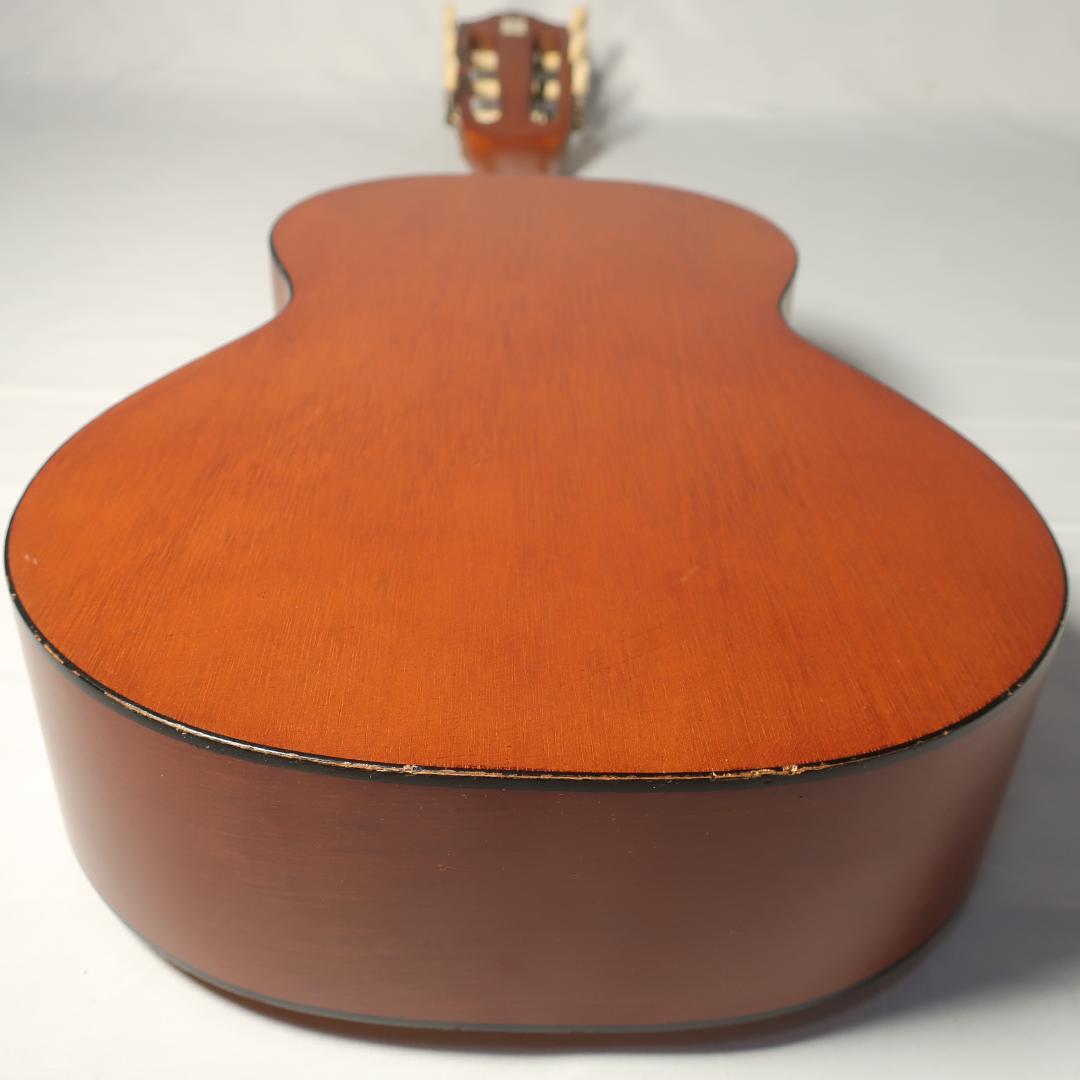 YAMAHA GL-1DM ギタレレ ケース付 ディズニー ミッキー コラボ楽器