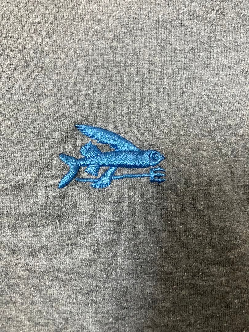patagonia パタゴニア　フライングフィッシュ　スウェット　トレーナー　M