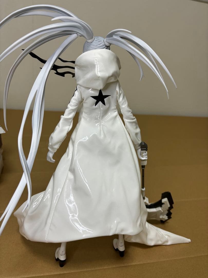 RAH ブラック★ロックシューター No.572 ワンフェス版