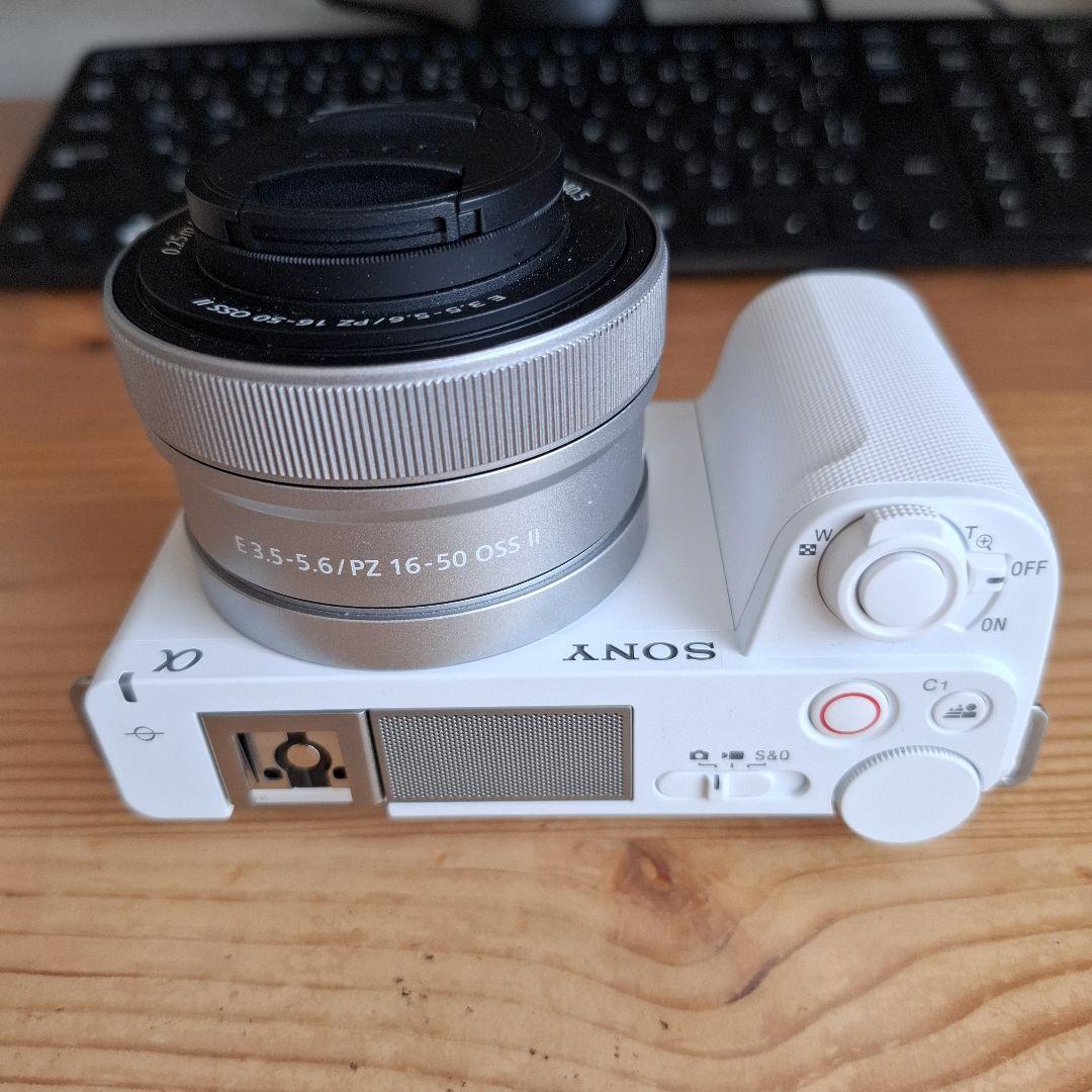 【訳あり・ジャンク品】SONY ZV-E10M2K