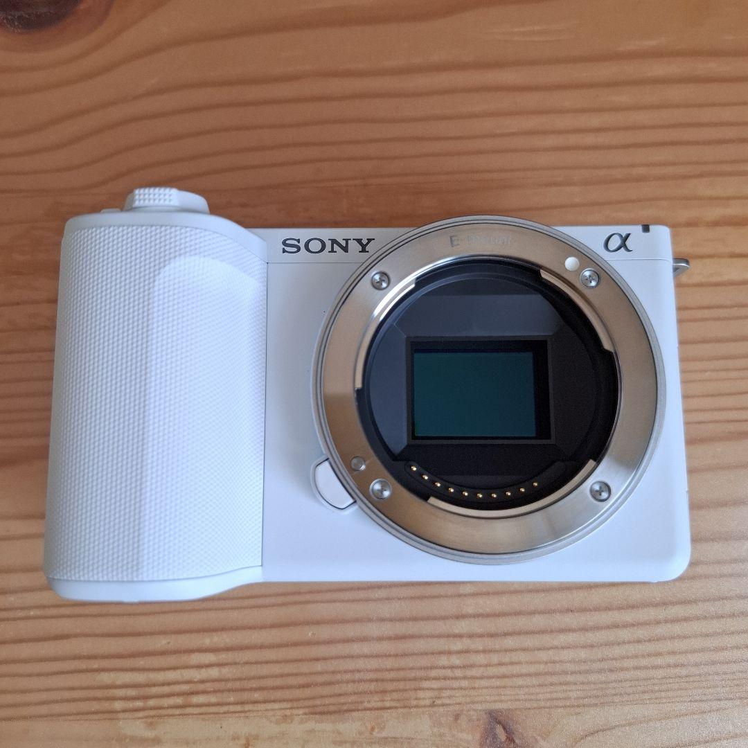 【訳あり・ジャンク品】SONY ZV-E10M2K