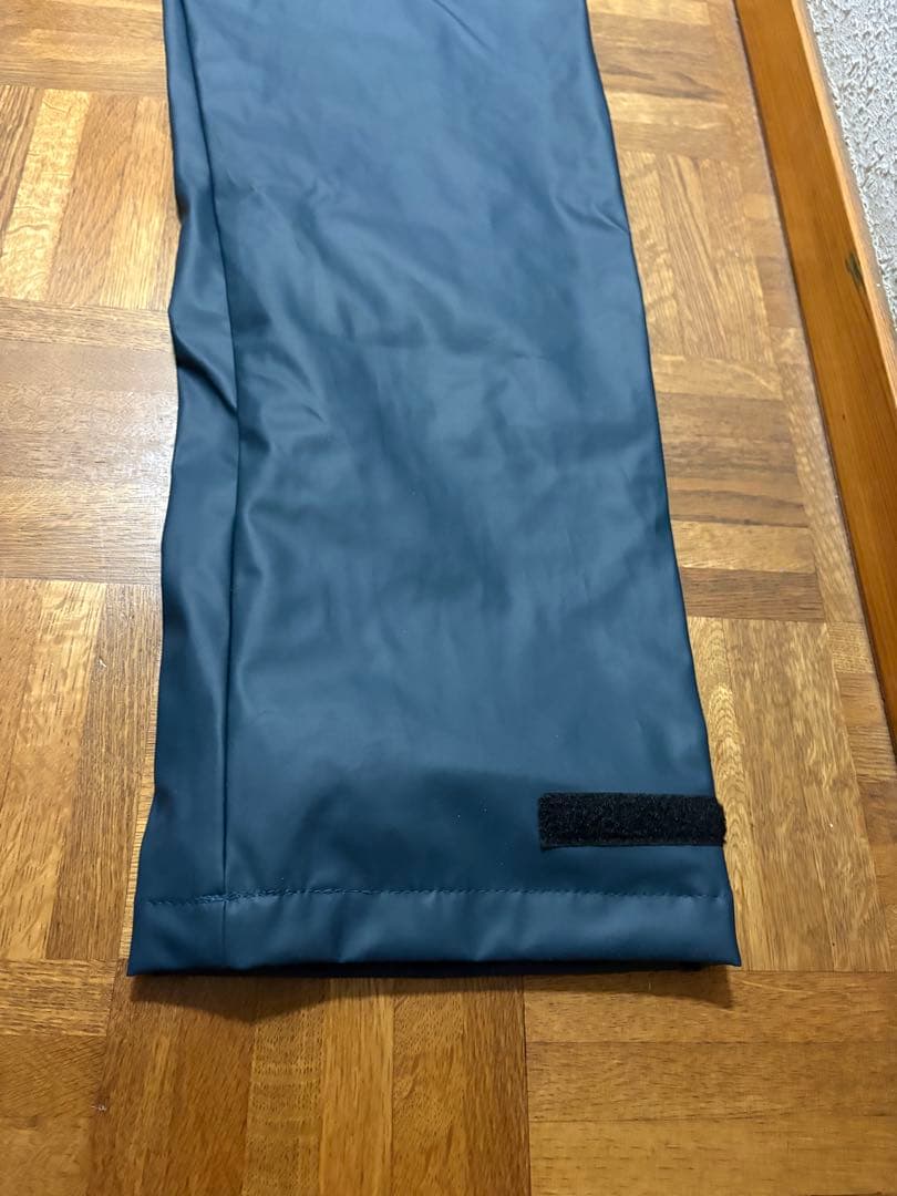 MAZUME レインウェア パンツ新品未使用品