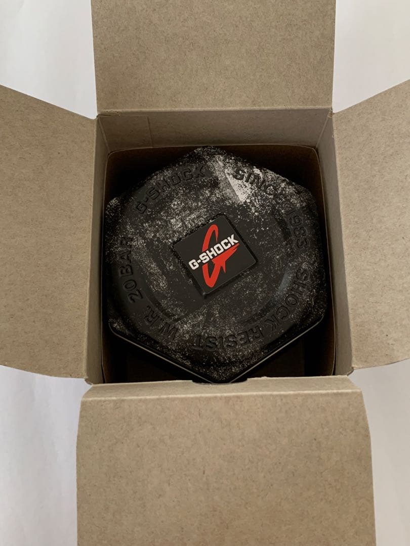 【美品】G-SHOCK MUDMAN 電波ソーラー 腕時計GW-9500