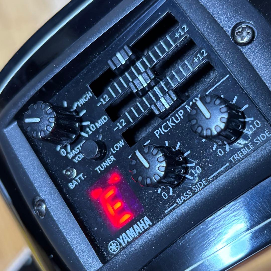 【美品】YAMAHA NTX700 エレガットギター【調整済み】