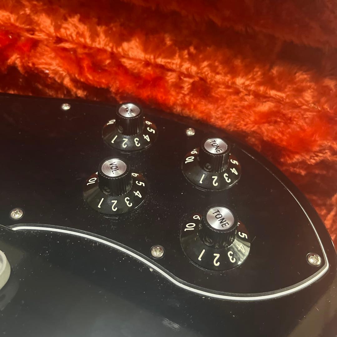 Fender USA Telecaster Custom CuNiFe搭載