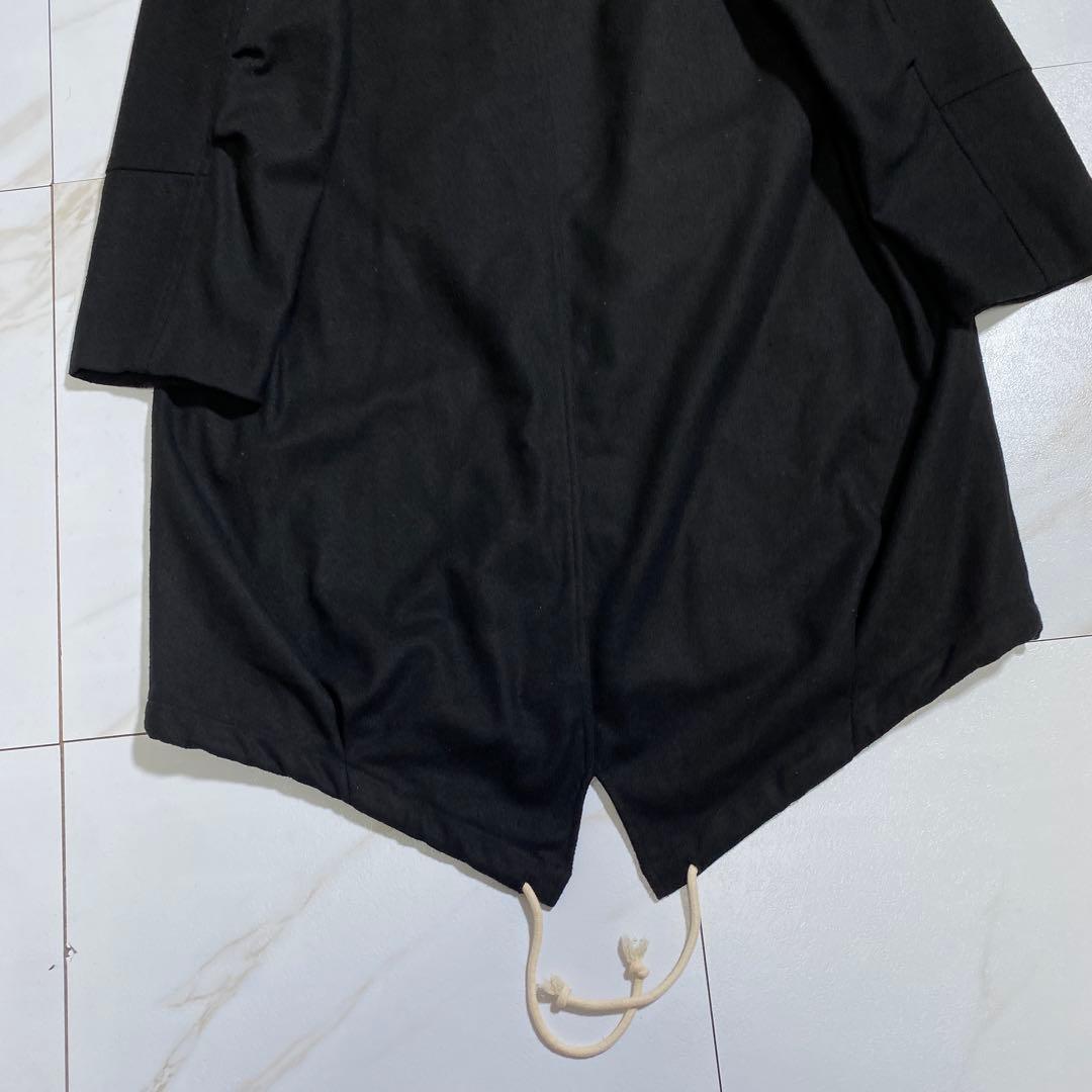 数量限定品⭐︎MB ローラインモッズコート フィッシュテール ボアライナー フード