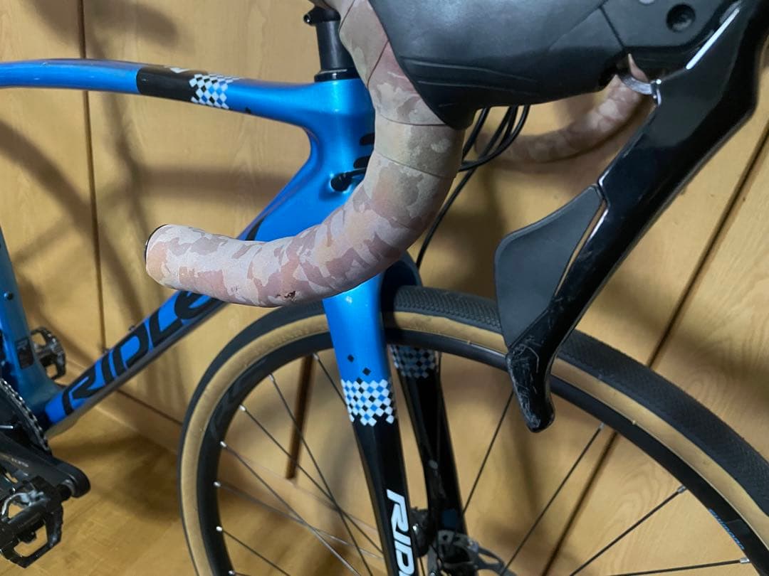 RIDLEY KANZO SPEED 2020年　グラベルバイク