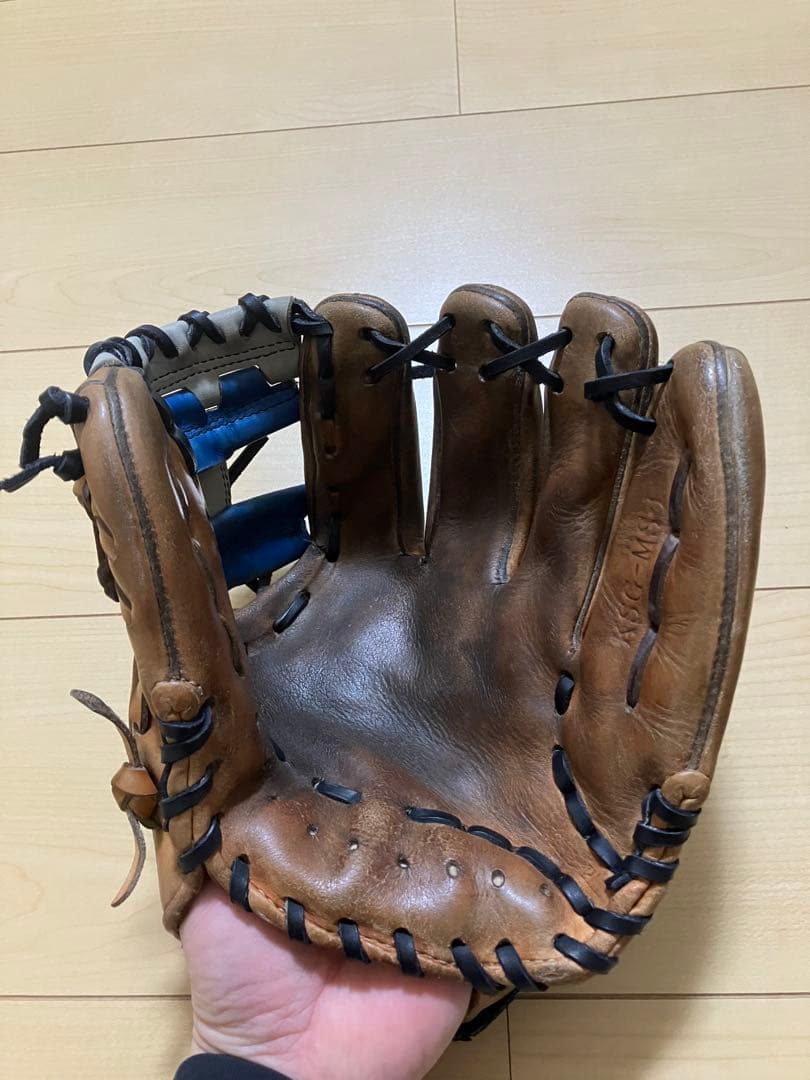 ぽ*か様 硬式　軟式　グローブ3点