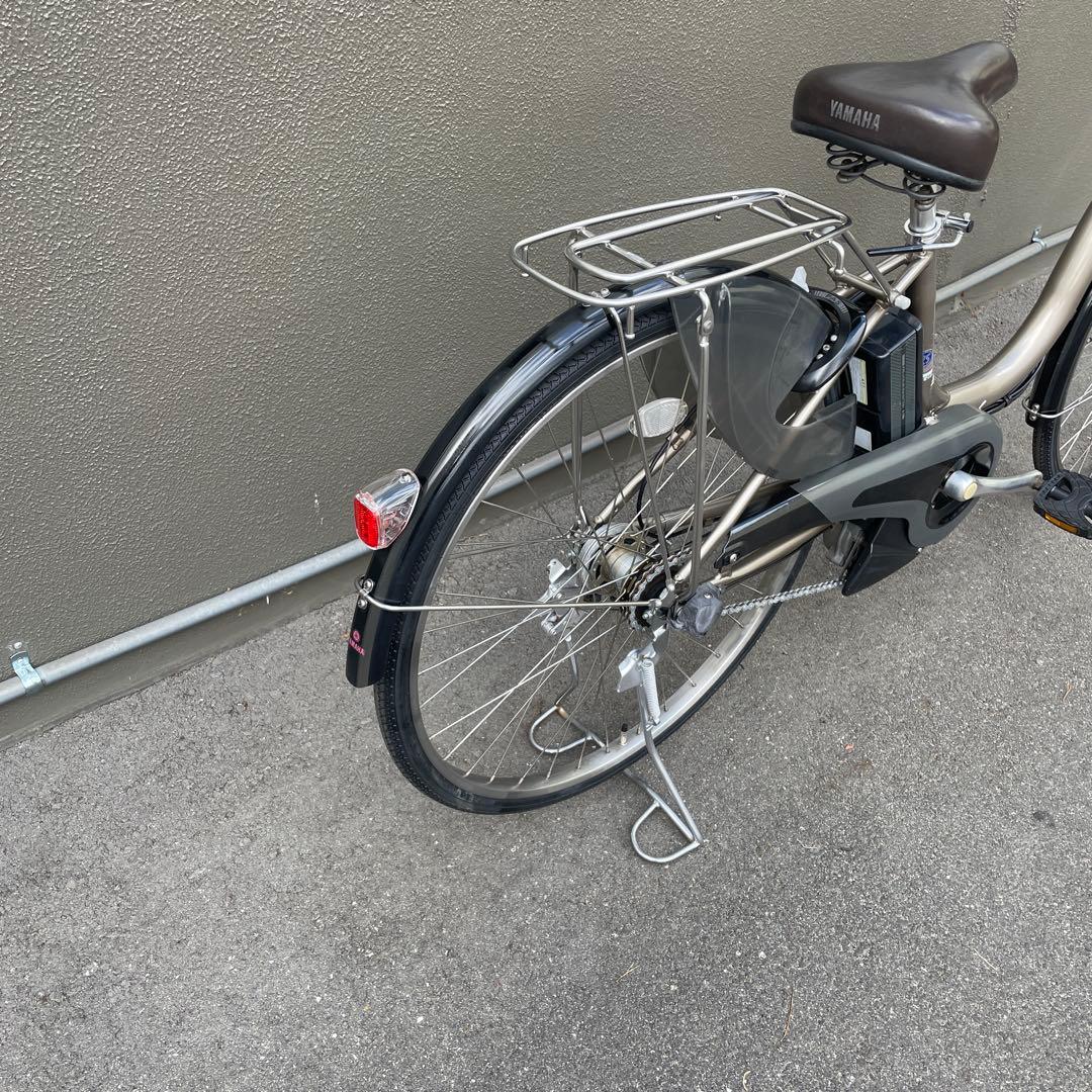 ヤマハ電動アシスト自転車26インチ8.7A h