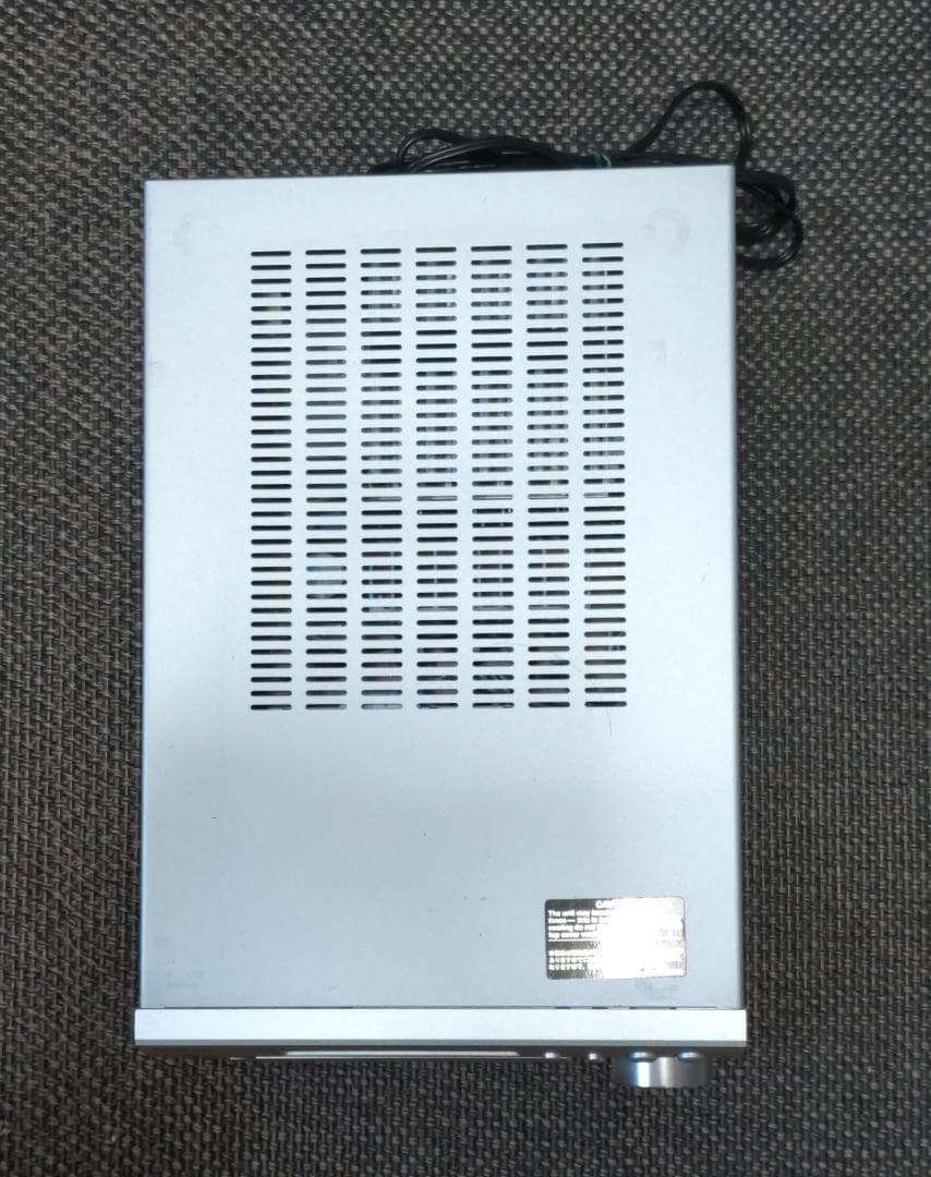 ONKYO オンキョー FR-N7FX CD/MD/USB コンポ 動作良好美品