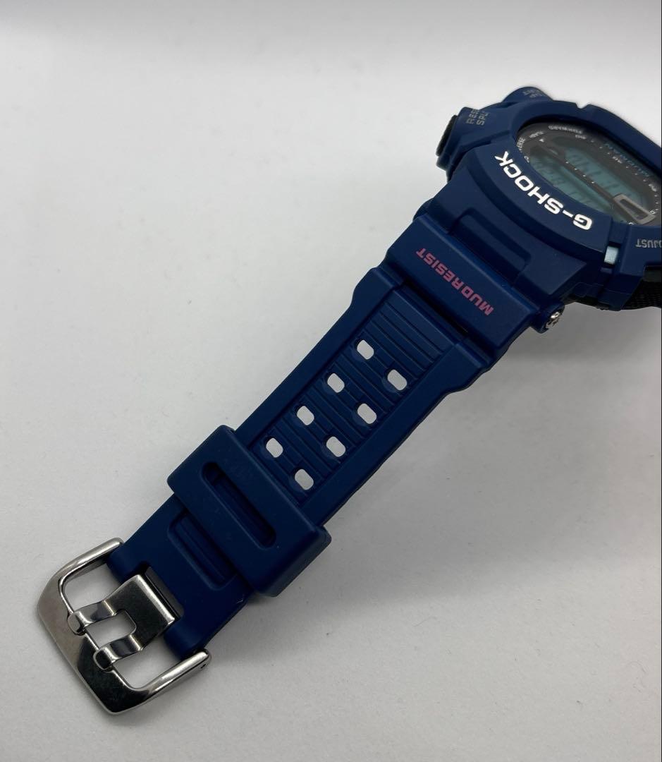 G-SHOCK マッドマン　MUDMAN G-9000MX ブルー