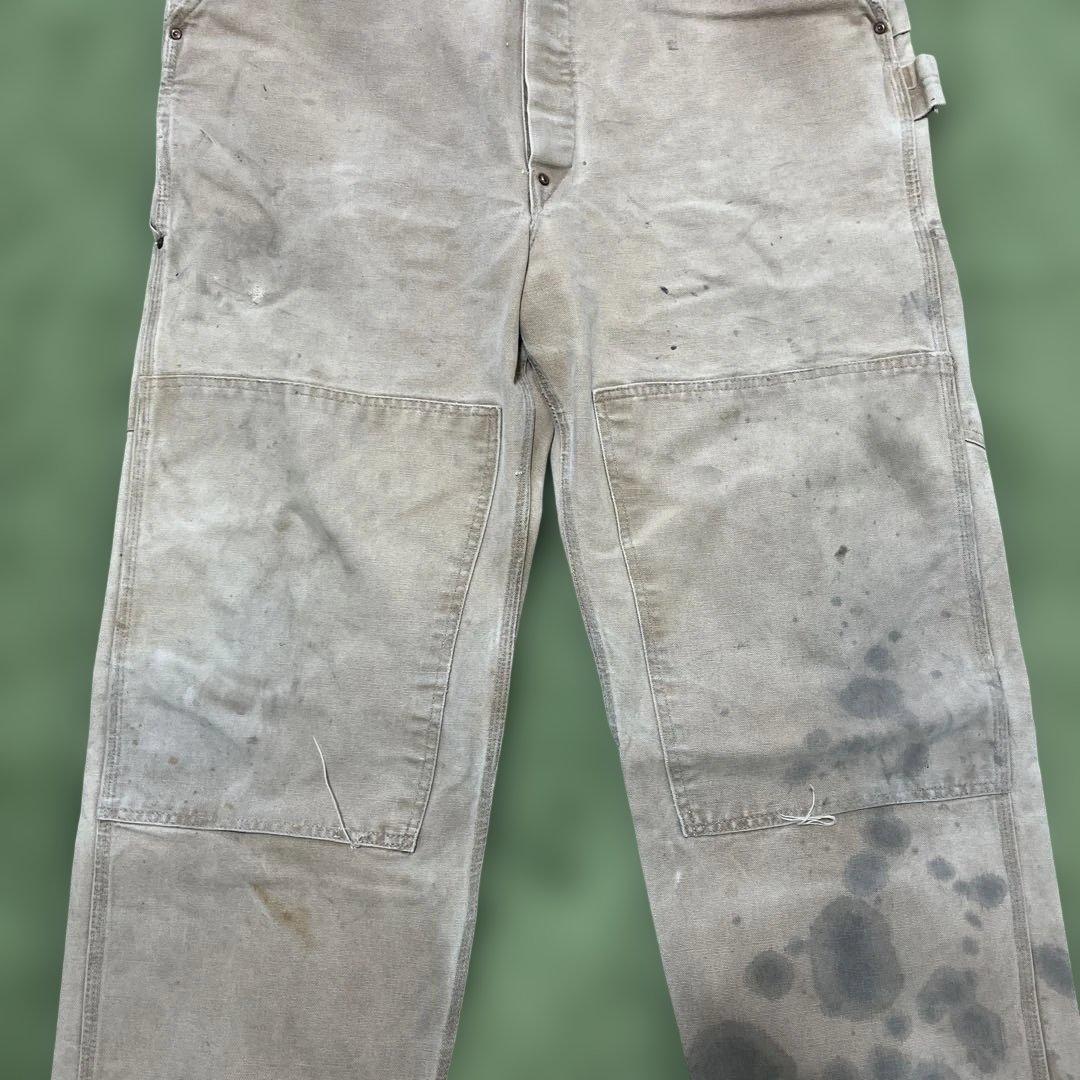 70’s~ Carhartt Overall