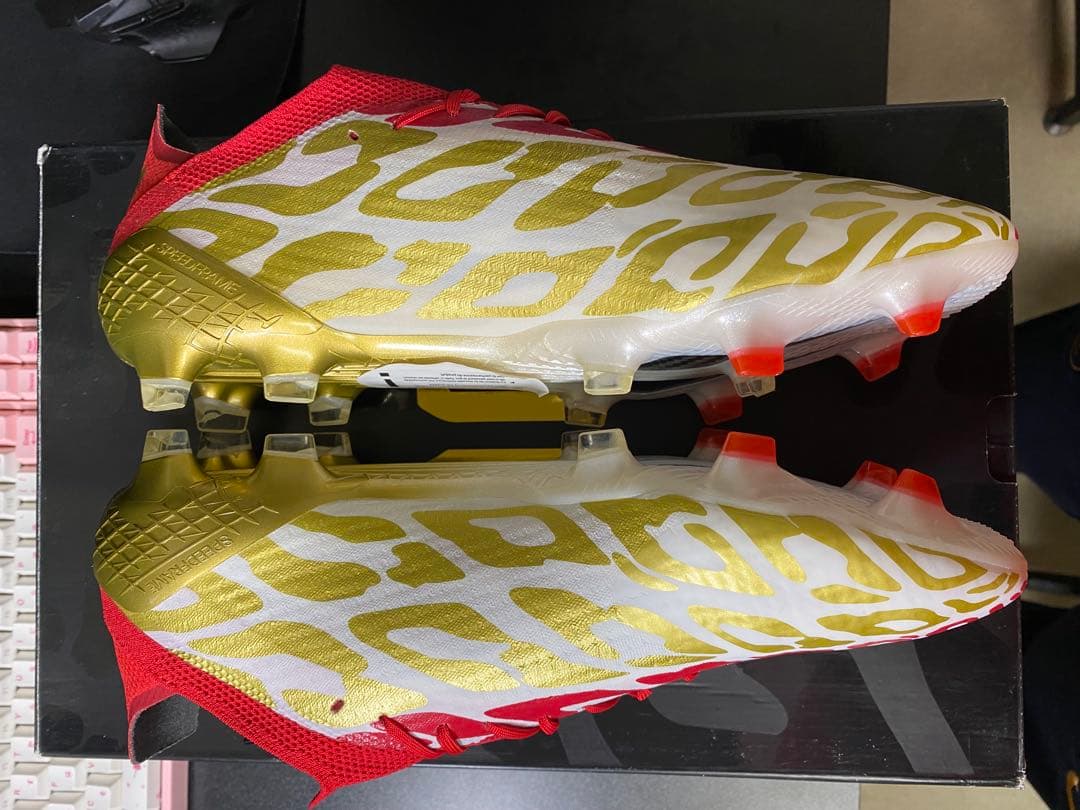 【超限定】ADIDAS X SPEEDFLOW MS .1 FG 27.5cm