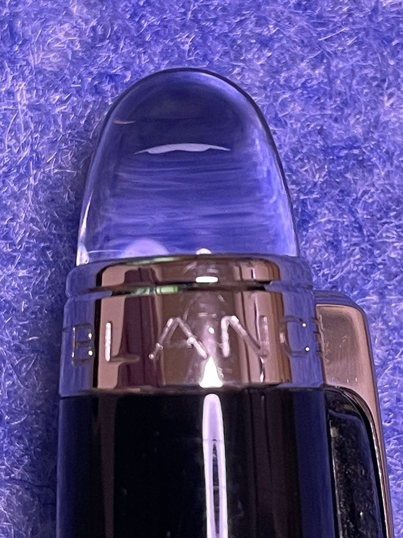 美品MONT BLANC スターウォーカーボールペン 黒