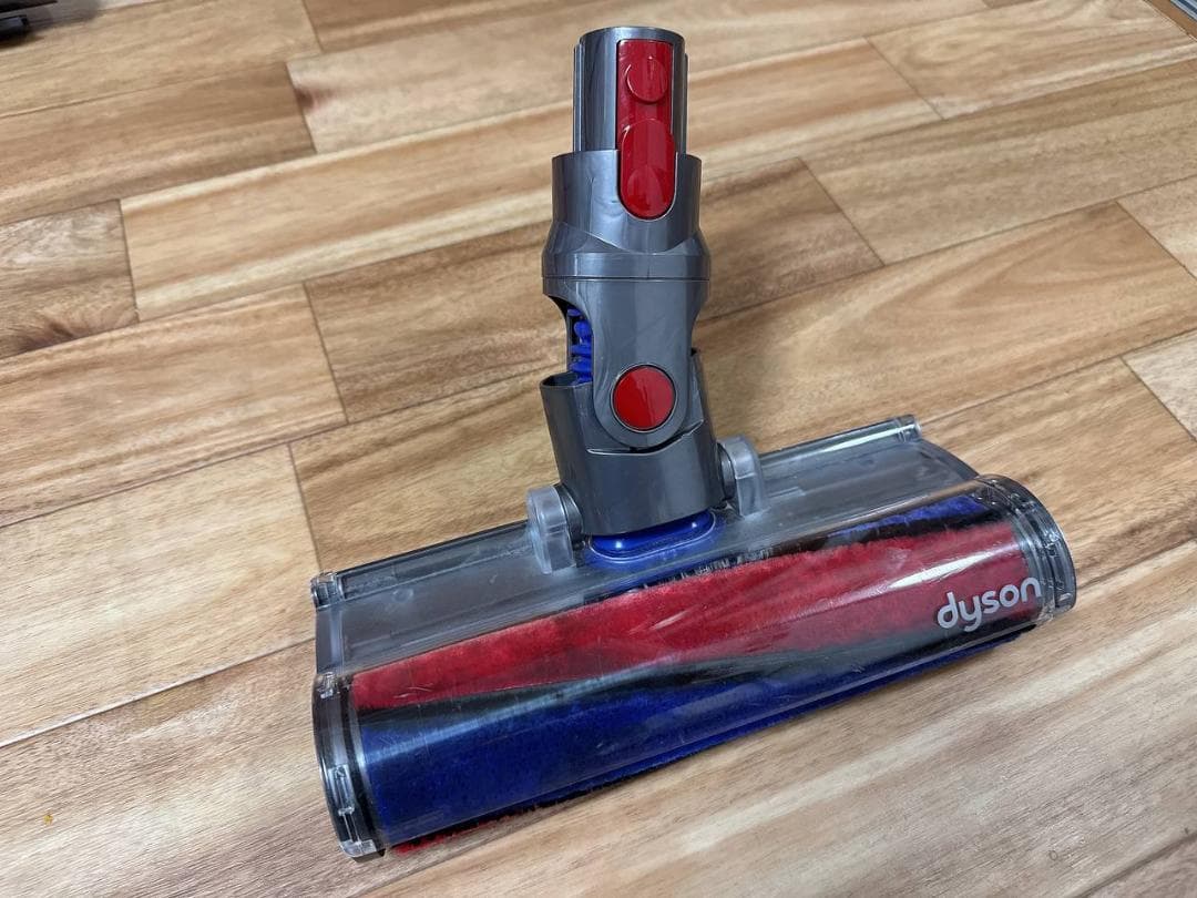 【分解洗浄済】330-ダイソン dyson v10 sv12 掃除機 作動品