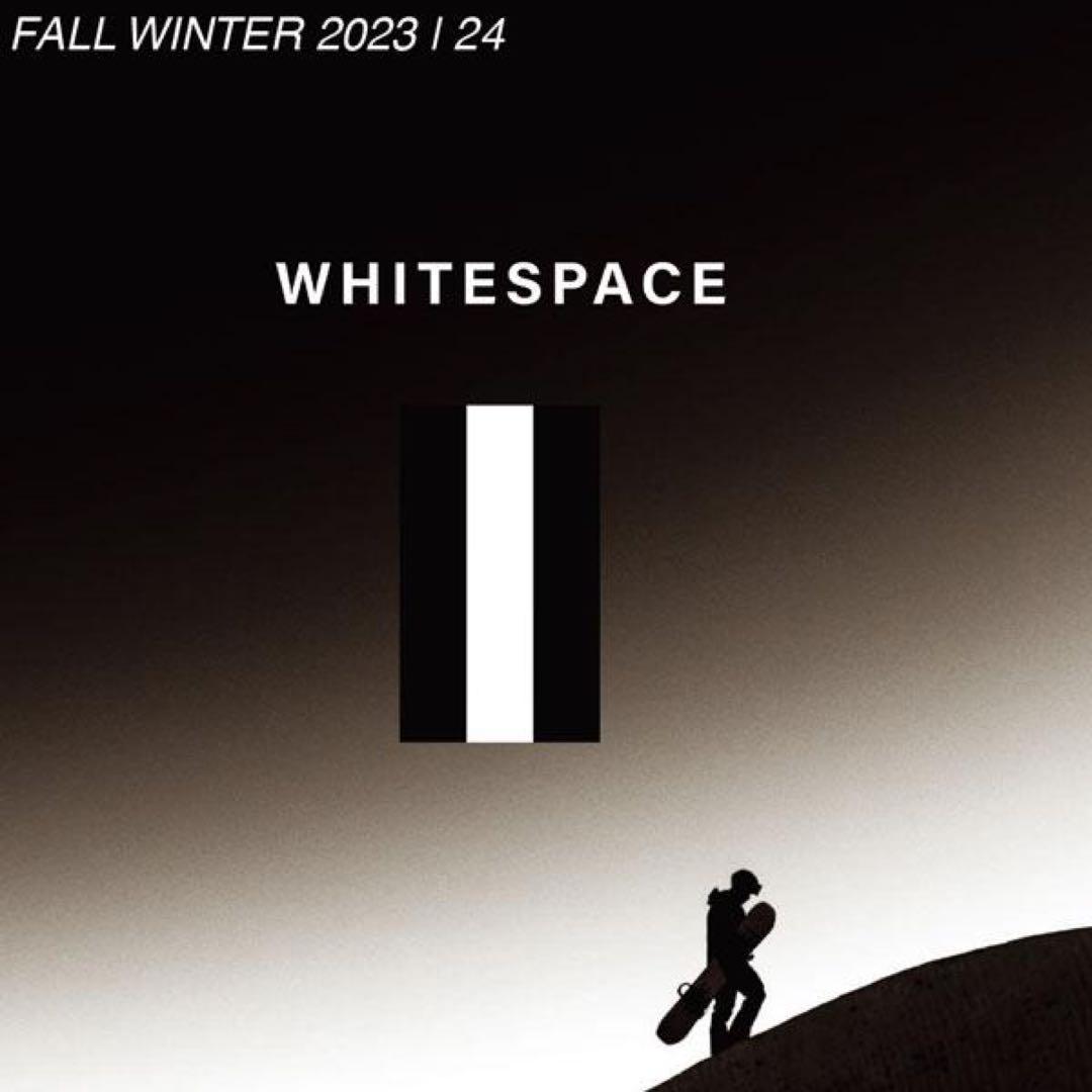 新品未使用品値下2324WHITESPACE AMF PARK TWIN144㎝