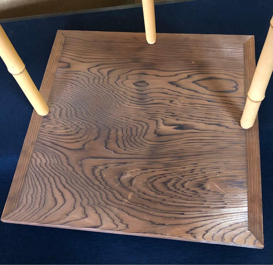 割引❗️《R》茶道具 五行棚 組立式 元箱　251216お5