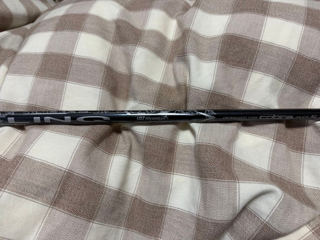 コブラ DS-ADAPT LS 9.0 ドライバー（TourADVF、LINQ）