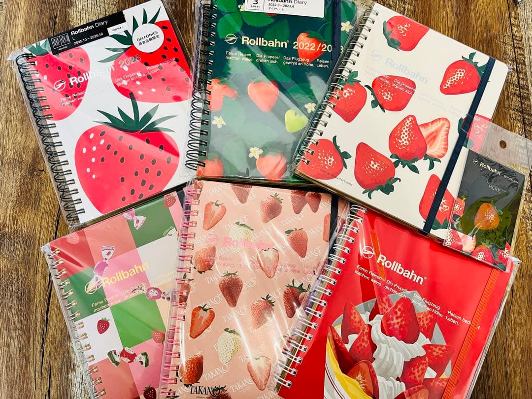 ロルバーン いちごセット