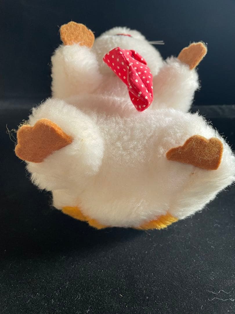 「草原のシャルロット」スピカ2体　激レアぬいぐるみ　昭和レトロ