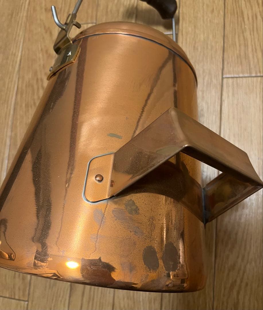 FIRESIDE グランマーコッパーケトル(大)