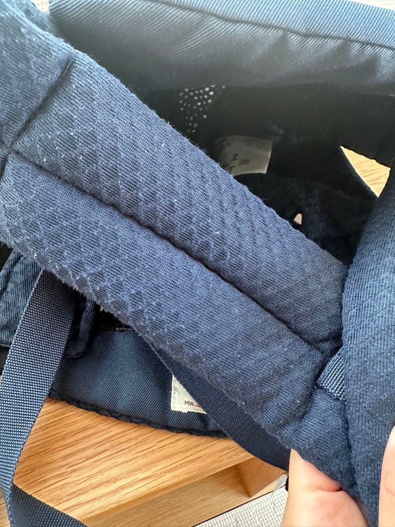 エルゴベビー ネイビー 抱っこひも