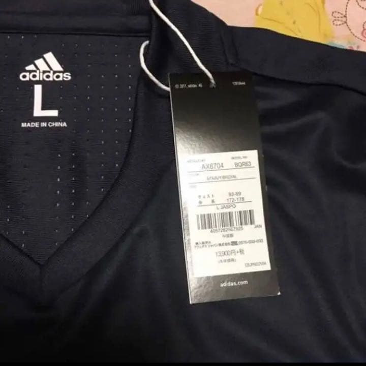 サッカー日本代表ユニホーム