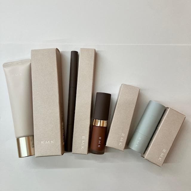 ●【新品未使用】RMK　コスメまとめ　4点セット