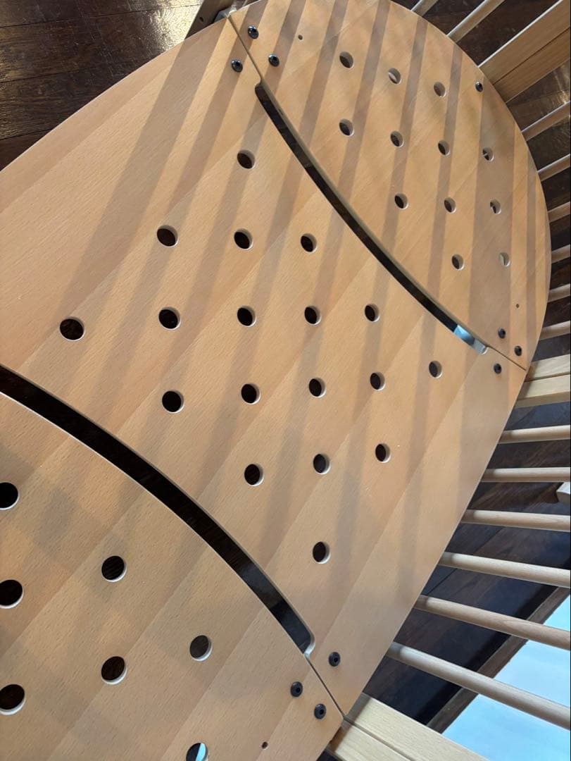 STOKKE スリーピー ベッドセット / ナチュラル　（ベッド＋マットレス）