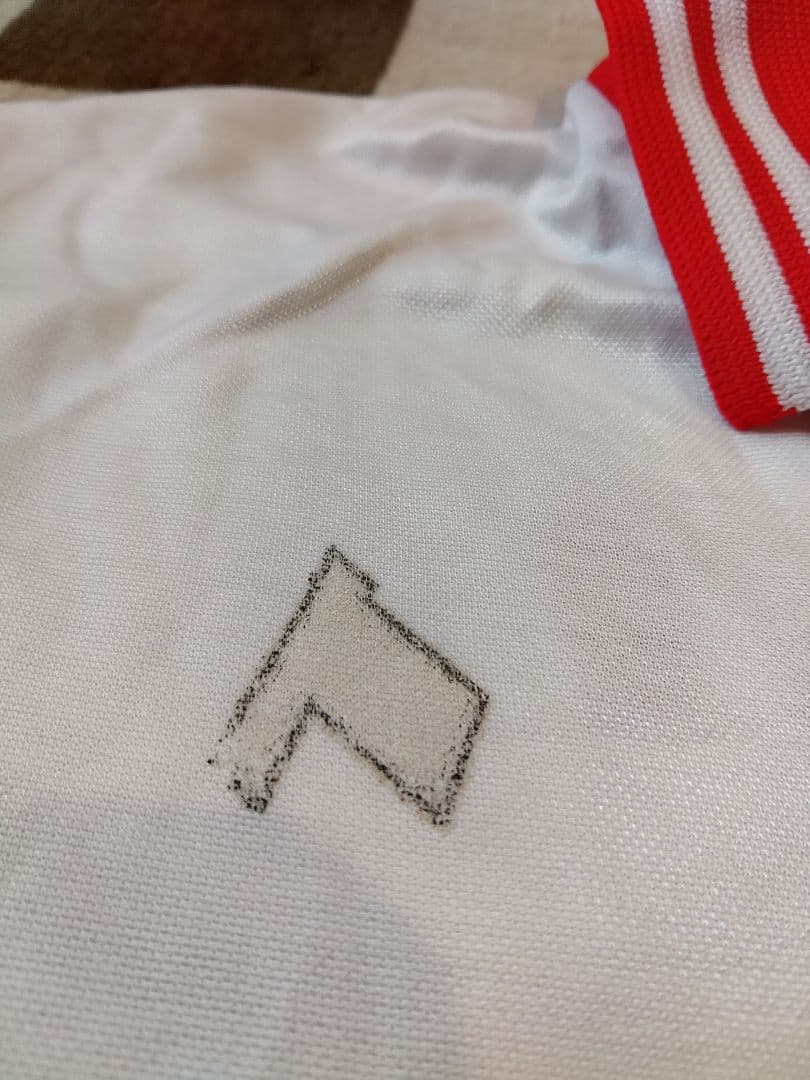 ヴィンテージクラシックフットボールシャツブンデスリーガブレーメンユニフォーム