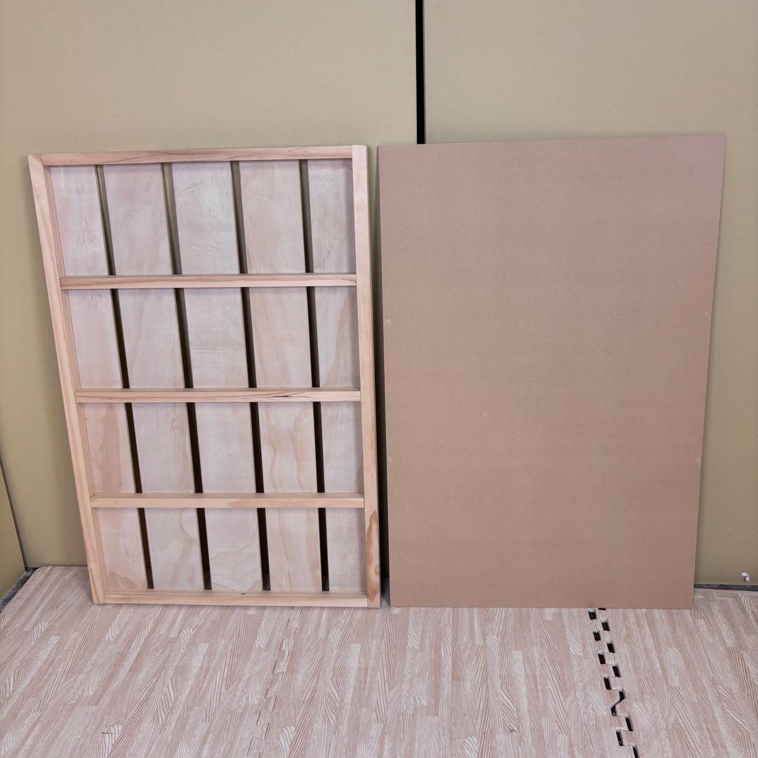 除菌清掃済　☆美品☆　大和屋　パタン　折りたたみミニベビーベッド　すのこ　完品