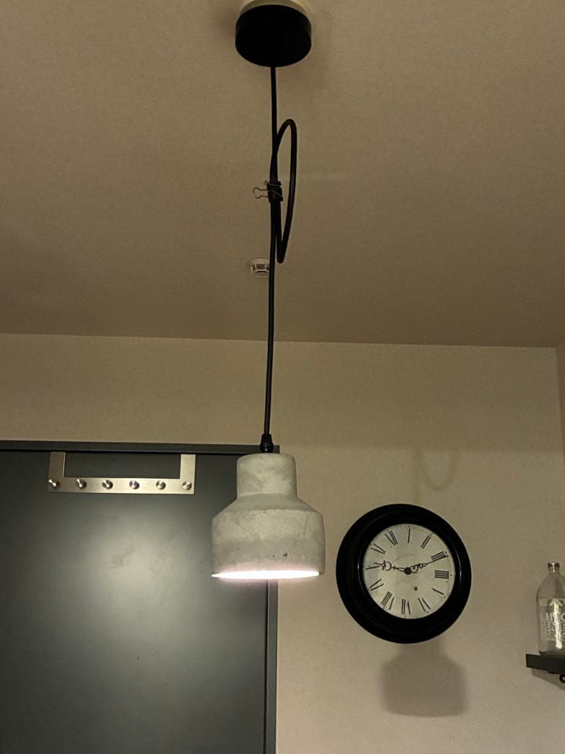 コンクリートペンダントライト