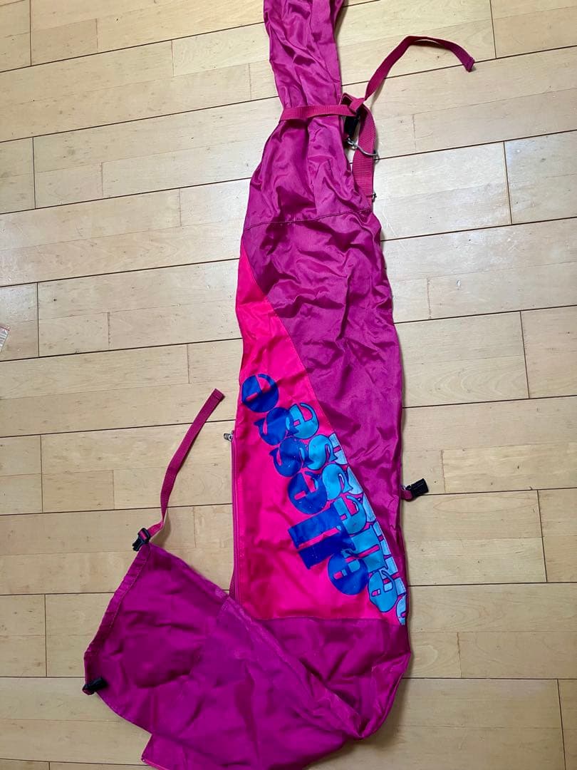 レディース ROSSIGNOL✴︎カービングスキー板148・ストック