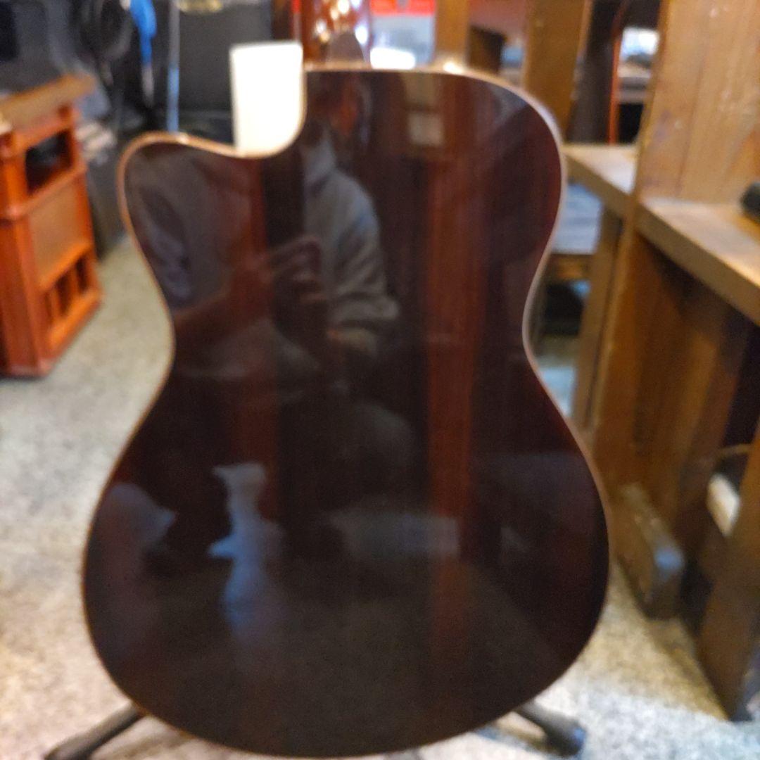 YAMAHA FSX755SC エレアコ (管理カテ)