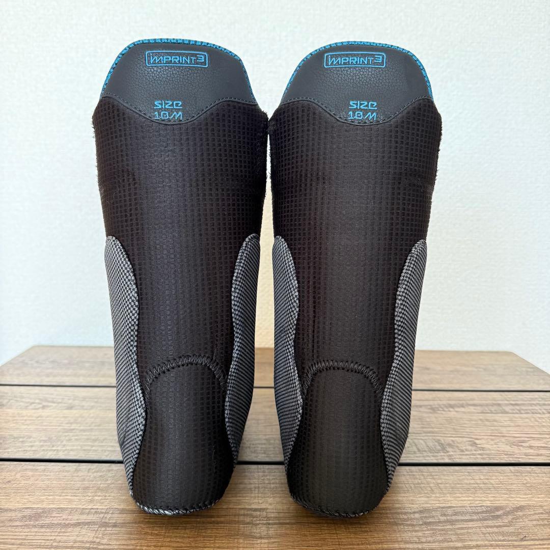 BURTON PHOTON 28.0cm BLACK スノーボードブーツ