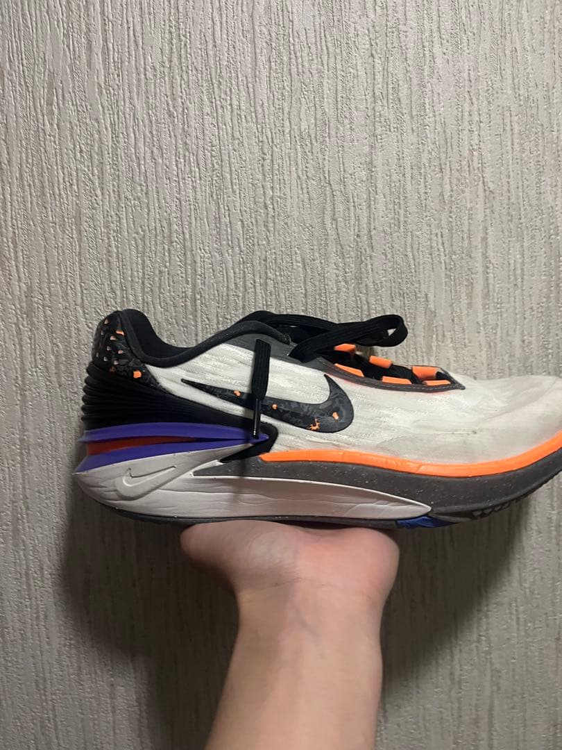 シューズ(男性用) Nike air zoom gt cut2