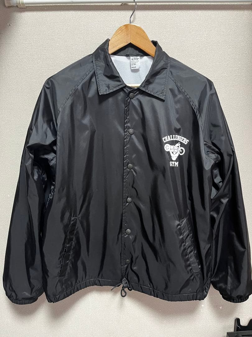チャレンジャー　challenger コーチジャケット