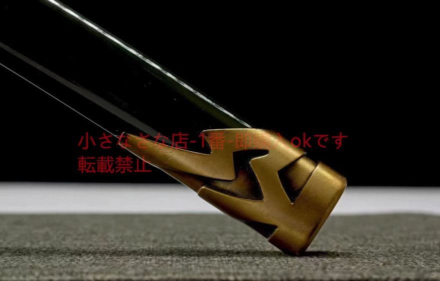 武具　刀装具　日本刀　模造刀   居合刀  鬼泣[ヴァージル]閻魔刀