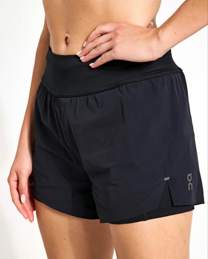 【未使用】onオン running shorts ウィメンズSサイズ