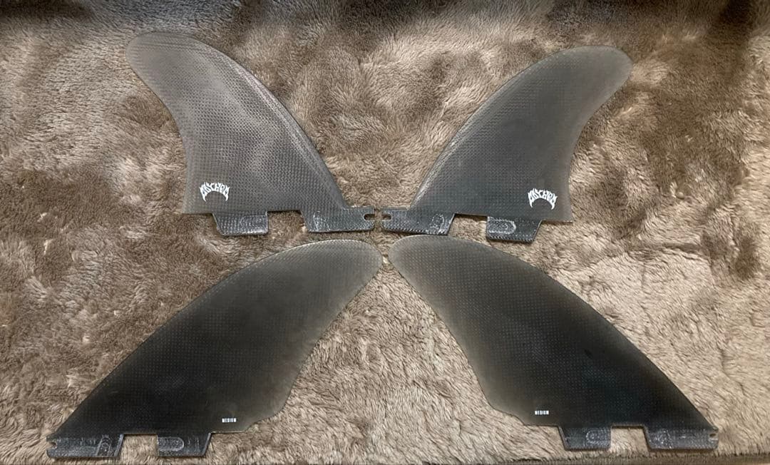 FCS2 エフシーエス マットメイヘムバイオロス スプリット キール クワッド