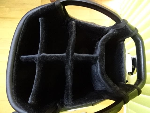 ベゼル(VESSEL) ゴルフ キャディバッグ 9型 LUX 7 JP 2.0