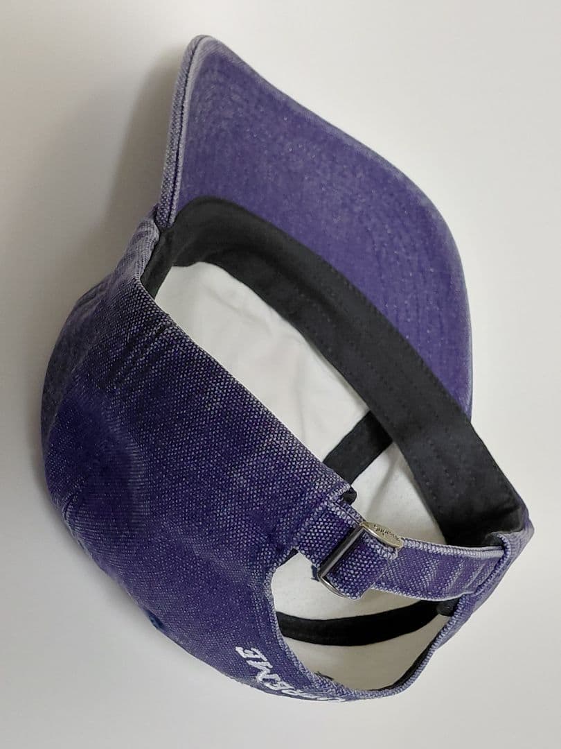 【新品・未着用】 Supreme　Pigment　S Logo　6-Panel