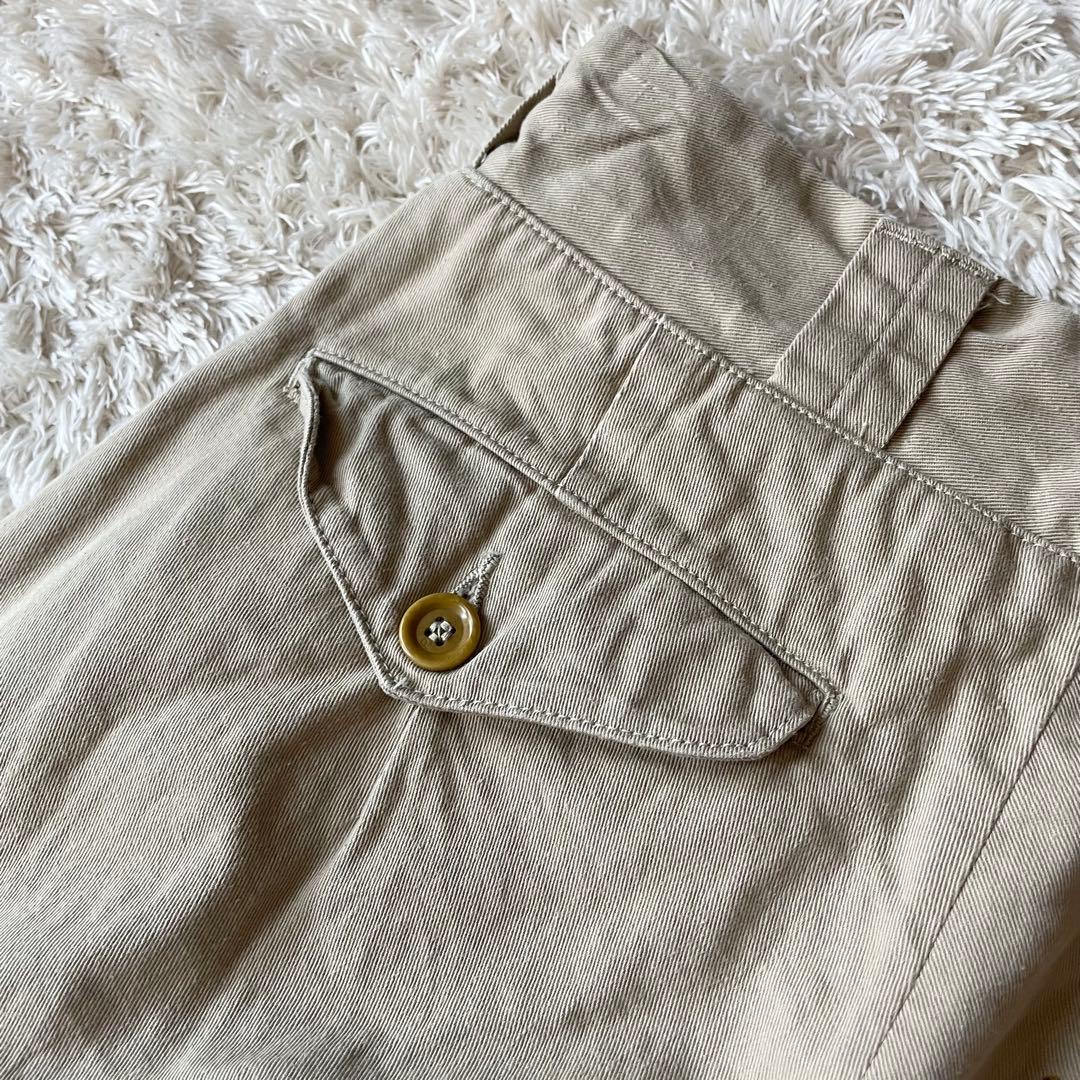 45R 極美品 45R おこめチノの908ジョッパン 1 ベージュ