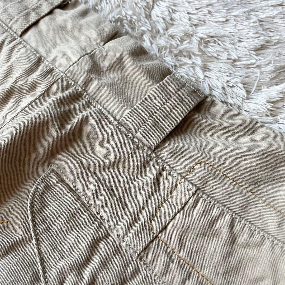 45R 極美品 45R おこめチノの908ジョッパン 1 ベージュ