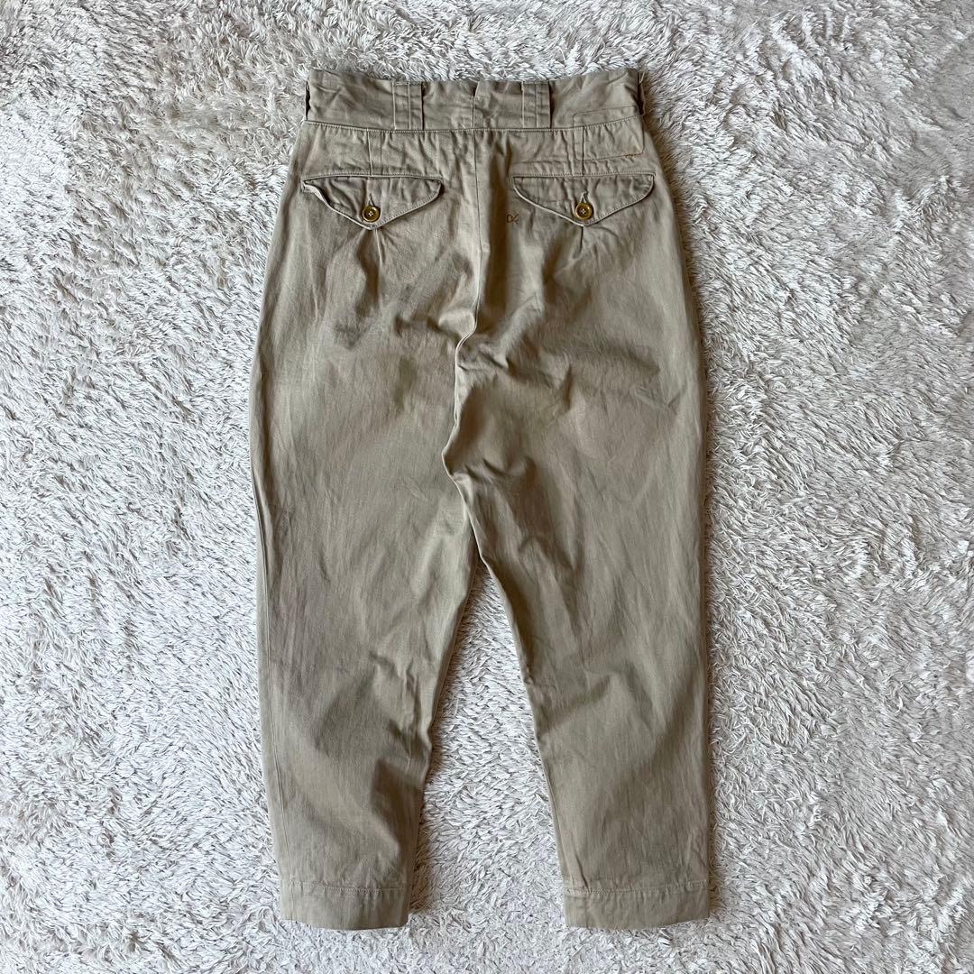 45R 極美品 45R おこめチノの908ジョッパン 1 ベージュ